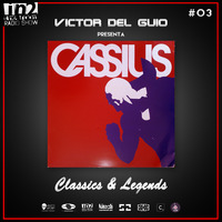 Victor Del Guio - Classics &amp; Legends #3 (In 2The Room Radio Show) by Victor del Guio