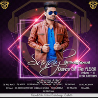 3. Teri Aakhya Ka Jo Kajal (Remix) DJ SB Brother's & DJ Prasant by DJ SB BroZ Official