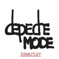 depeche mode mini mix  DJMUTLEY by Manny Djmutley