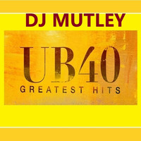 UB40 MIX DJMUTLEY by Manny Djmutley