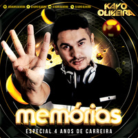 Memórias (Especial 4 anos de carreira) DJ Jefferson Oliveira SetMix 2k16 by DJ Jefferson Oliveira