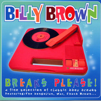 dj ben aka billy brown - breaks please 2002 by dj ben aka billy brown