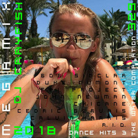 Dance Hits 2018 vol.3 by DJ Crayfish - I Believe Megamix (TWC 329) MIX 238 (12/6/2018) by DJ Crayfish