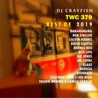 Best Of 2019 Megamix by DJ Crayfish Part 1 (TWC 379) MIX 263 (28/11/2020) by DJ Crayfish