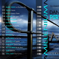 2000-2015 Dance Hits / Millenium Dance Party 2 (TWC 234) DJ Crayfish MIX 163 (1/1/2016) by DJ Crayfish