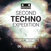 Lopez live PsY Vs Techno@ Second Techno Expedition(poland) 6.1.2018 part 2 by Lopez