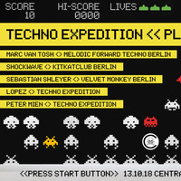 Lopez Live 13.10@Techno Expedition Play With Us by Lopez