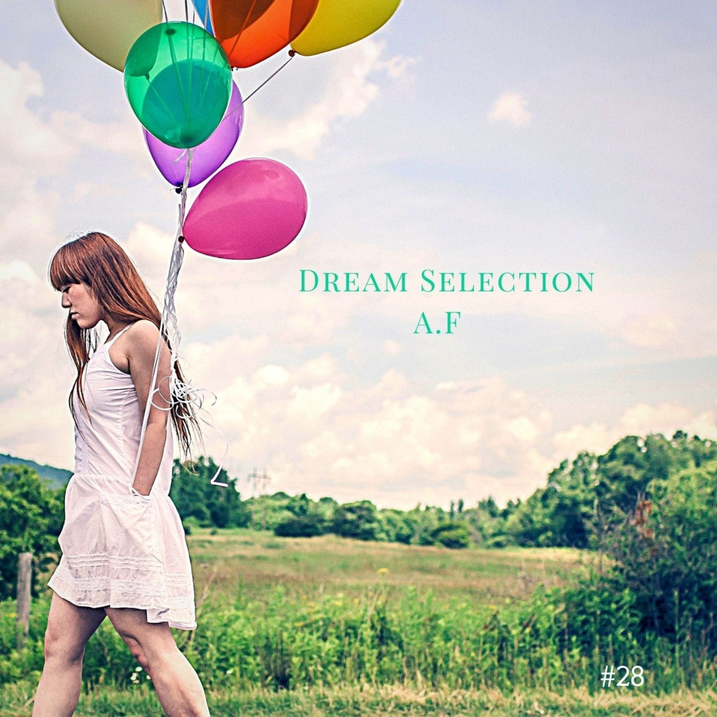 A.F - Dream Selection Podcast #28
