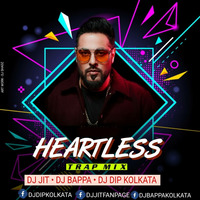 Heartless_Aastha_Gill_Trap remix_by_DJ JIT_DJ BAPPA_DJ DIP KOLKATA by DJ D2x