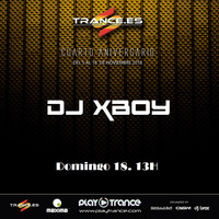 Dj XBoy - Cuarto Aniversario Trance.es by Dj XBoy and akas