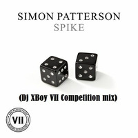 Simon Patterson - Spike (Dj XBoy Remix) VII COMPETITION by Dj XBoy and akas