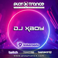 Dj XBoy - 9º Aniversario Playtrance by Dj XBoy and akas