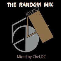 THE  RANDOM  MIX by CHEFDC