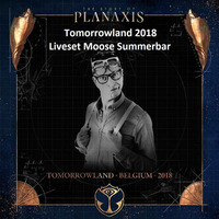Feest DJ Lucki Luc - Tomorrowland Live Set Moose Summerbar by Feest DJ Lucki Luc