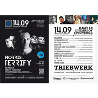 Kratzer @ Triebwerk Dresden (14.09.2013) -12 YEARS of ASYNCRON + NORRIS TERRIFY B-DAY 1.0- by Sandra Wunder