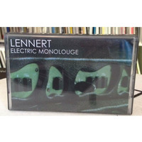 Lennert - Electric Monolouge by Sandra Wunder
