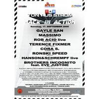 F.D.J. @ Sandsteinhöhlen Halberstadt (17.09.2005) -TON AUS STROM 11 - BACK IN ACTION- by Sandra Wunder