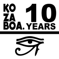  Kozaboa 10 YEARS @ Festival Hórus Arte e Cultura (Palco Alternativo) by Kozaboa