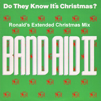 Pleister 2 - Weten ze dat het kerstmis is  (Ronald's verlengde kerst versie) by Ronald