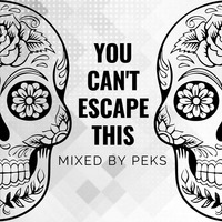 You Can't Escape This Mixed By Peks by DJ Peks