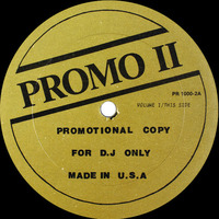 Various - Prome II (Volume 1) by DJ m0j0