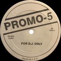 Various - Promo-5 (A-Side) by DJ m0j0