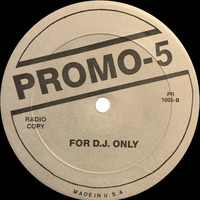 Various - Promo-5 (B2-Side) by DJ m0j0