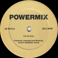 Various - Powermix (side A) by DJ m0j0
