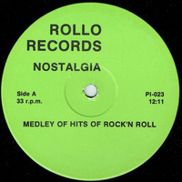 Various - Medley Of Hits Of Rock'n Roll by DJ m0j0