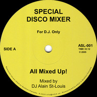 Various - All Mixed Up! by DJ m0j0