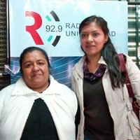 Daniela Cuellar y Graciela Gallardo - Educación para la Salud - 25 años de la carrera by UNJu Radio 05