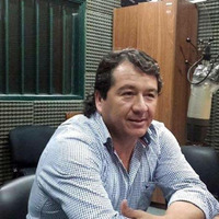 Pedro Belizán, Secretario General Sindicato Luz y Fuerza - Luz y Fuerza se suma al paro del Frente Gremial by UNJu Radio 05