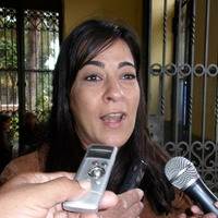 Carolina Moisés - Arriba Jujuy - Julio Moises candidato a concejal by UNJu Radio 05