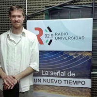 Fava Kindgard - Músico - Presentación Héctor Tizón - 01 by UNJu Radio 05