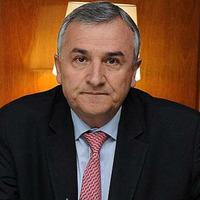 Gerardo Morales - Gobernador - Paro de ADEP y CEDEMS by UNJu Radio 05