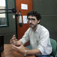 Ivan Lello - Secretario Académico FHyCS - Carrera de Comunicación Social cumple 25 años by UNJu Radio 05
