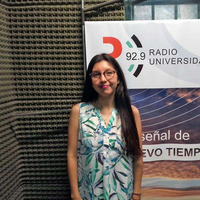 Florencia Urquiza - Graduada  UNJu - Taller Cuerpo como territorio y testimonio by UNJu Radio 05