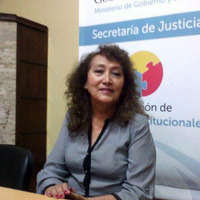 Gloria Tejerina Aparicio - Jornada solidaria en la plaza Ricardo Vilca by UNJu Radio 05