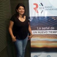 Patricia Gallardo - Jornada de hepatología del NOA by UNJu Radio 05
