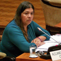 Alejandra Cejas - Presupuesto 2018 by UNJu Radio 05