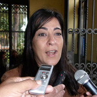 Carolina Moises - Votación en el Congreso por la reforma previsional by UNJu Radio 05