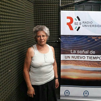 Mirta Cabana-Fundación DAR.LO.CAB-Comedores by UNJu Radio 05