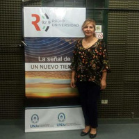 Patricia Yáñez Arquez - Acompañamiento terapéutico - Adicciones by UNJu Radio 05
