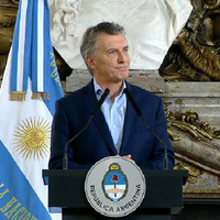 Presidente Mauricio Macri - Medidas by UNJu Radio 05