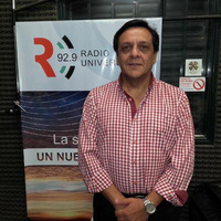 Guillermo Farfán - Aval para el régimen electoral de la UNJu by UNJu Radio 05
