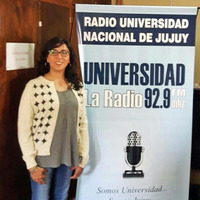 PAULA ÁLVAREZ CARRERAS - V JUICIO DE LESA HUMANIDAD by UNJu Radio 05