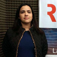 Victoria Bulacios - Periodista de Télam by UNJu Radio 05
