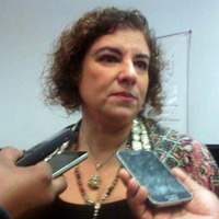 Marcela Jorge - Encuentro de mujeres emprendedoras by UNJu Radio 05
