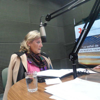 Bettina Siufi, Coordinadora del Área de Relaciones Internacionales de la UNJu - RR. II. en un mundo globalizado by UNJu Radio 05