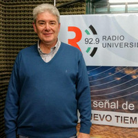 Gustavo Lores - Decano Facultad Ingeniería UNJu - Paro docente universitario by UNJu Radio 05